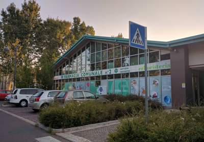Pharmacy